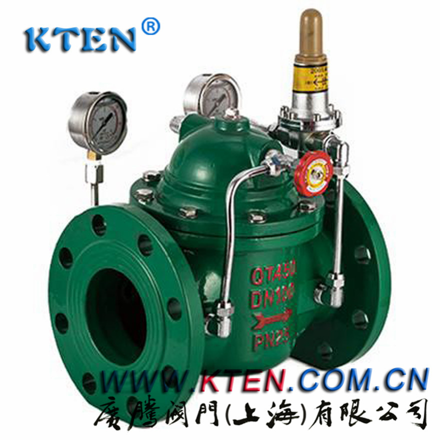 HC200X可調(diào)式減壓閥-高壓可調(diào)式減壓閥